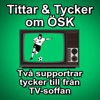 Tittar och tycker om ÖSK artwork