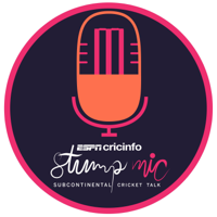 ESPNcricinfo Stump Mic Podcast podcast