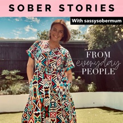 Sober Stories: Cate