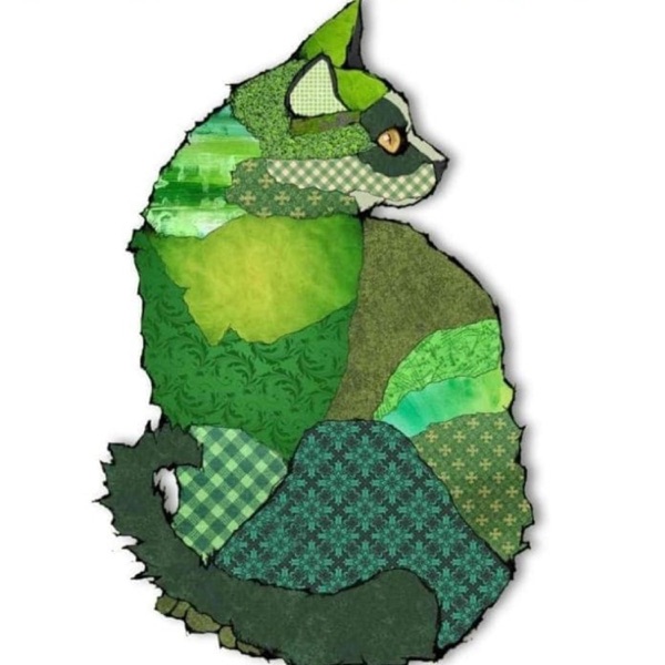 Artwork for Encontramos o Gato Verde