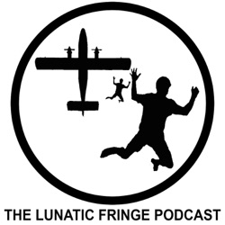 Lunatic Fringe with Lee Crudgington