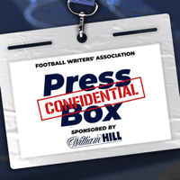 Press Box Confidential podcast