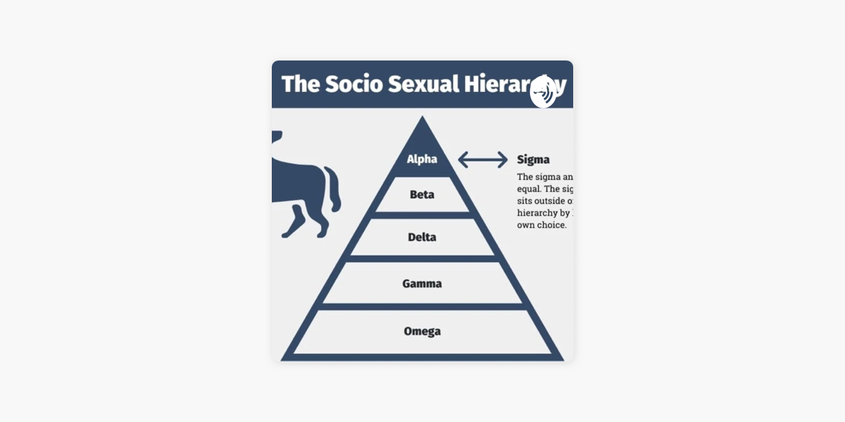 ‎The Socio Sexual Hierarchy on Apple Podcasts