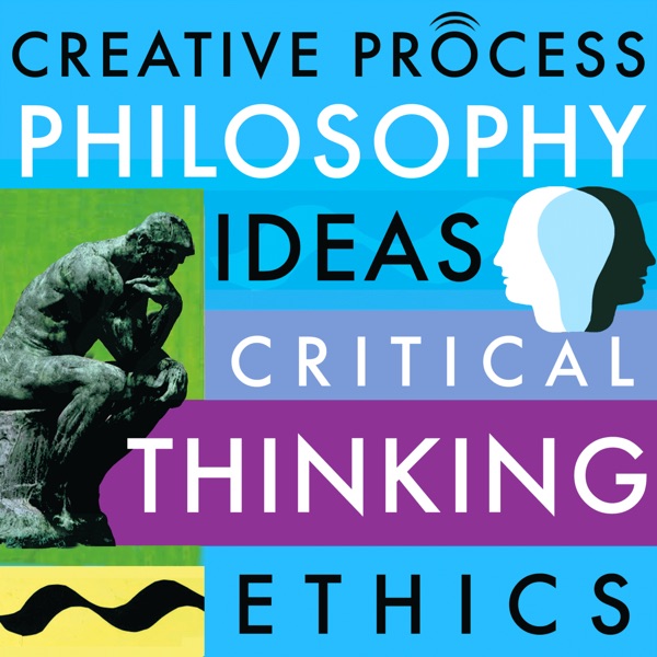 Philosophy, Ideas, Critical Thinking, Ethics & Morality · The Creative Process Artwork