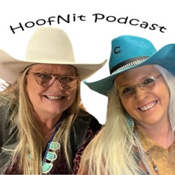HoofNit With Horses For Mental Health - Lynn Thomas & Tyler Brklacich