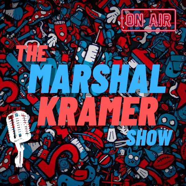 Artwork for The Marshal Kramer Show