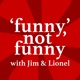 ENCORE EPISODE: “Not Everything Ends with the Iron Maiden.” | topic: Our conversation from two years ago | a conversation with Lionel & Jim