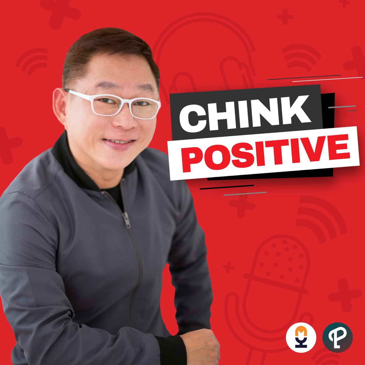 Chink Positive Podmailer