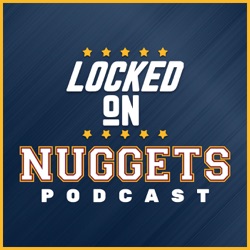 Nuggets Vs Lakers Part III | Nuggets 1st Round Opponent Set | Championship Chase Begins