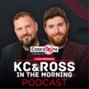KC and Ross in the Morning - Corks 96FM