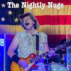 S02-E231 - Ted Nugent Explains Why The Massacre In Israel Heightens Our Border Security Needs - 231011