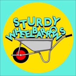 Ep 4 - I lift wheelbarrows up in the air