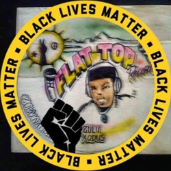 L.H.M.P.R Radio Inter - Original MC War Flattop Aka Dj Flatty Flat Black 6/25/21