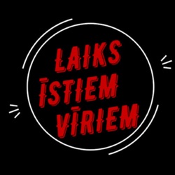 "Ietekmīgi vīri Bībelē" raidījums Nr.3 Ābrams/Ābrahāms | Laiks īstiem vīriem | RML S08E15 |  Mārtiņš Kanders | 25.05.2023