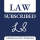 Law Subscribed