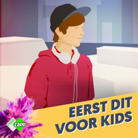 Eerst dit voor kids podcast