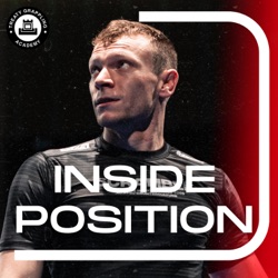 Ethan Crelinsten on The B-Team, ADCC, and life outside the sport