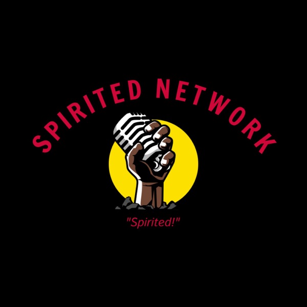 The Spirited Network Podcast Image