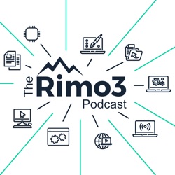 The Future of Windows Applications with HP's Jim Cooper | The Rimo3 Podcast