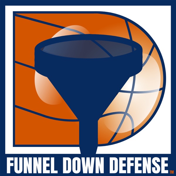 Funnel Down Defense (Basketball Defense)