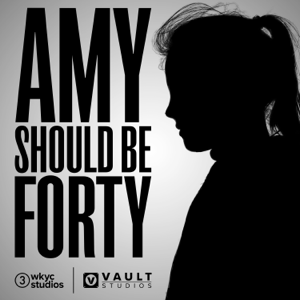 Amy Should Be Forty podcast