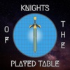 Knights of the Played Table Podcast artwork