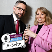 Die A-Seite: Der Podcast von Petra Köpping und Martin Dulig - Sächsisches Staatsministerium für Wirtschaft, Arbeit und Verkehr