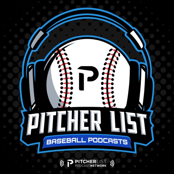 Pitcher List Baseball Podcasts Artwork
