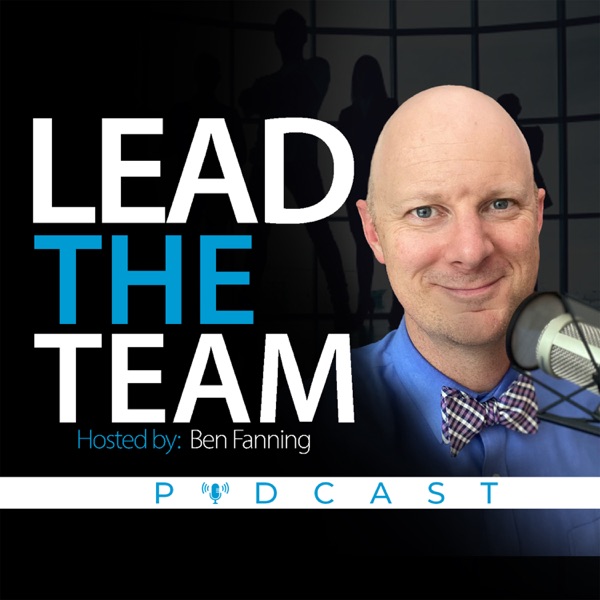 Lead the Team (top 3% of podcasts globally)