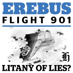 Erebus Flight 901: Litany of lies?
