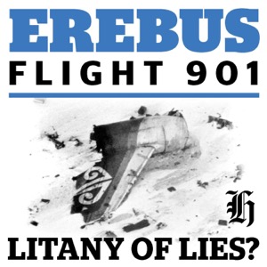 Erebus Flight 901: Litany of lies?