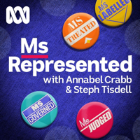 Ms Represented podcast