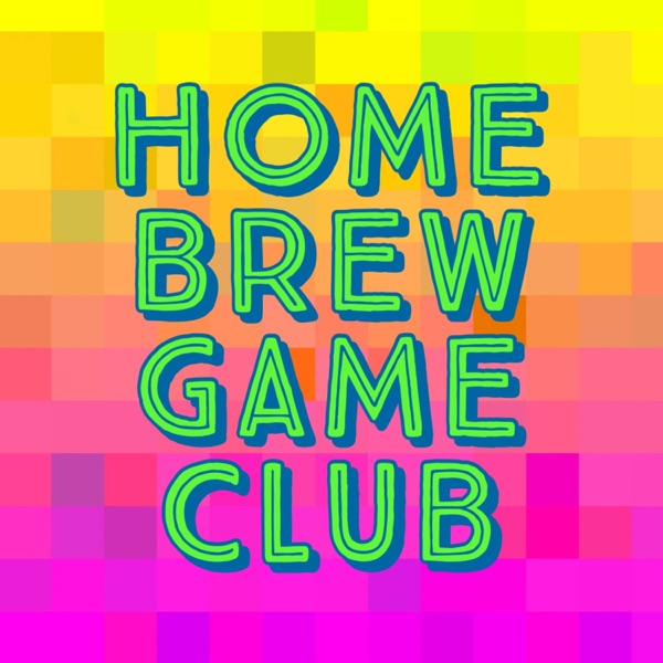 Homebrew Game Club Artwork
