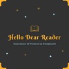 Hello Dear Reader by Jason Delph artwork