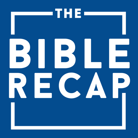 EUROPESE OMROEP | PODCAST | The Bible Recap - D-Group