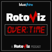 RotoViz Overtime - Blue Wire