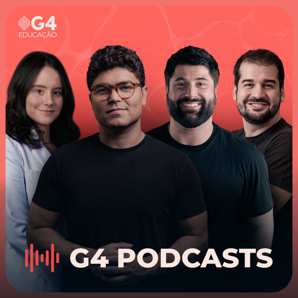 Papo de Segunda – Podcast – Podtail