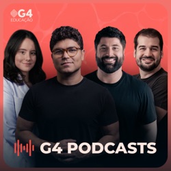 G4 Podcasts: Gestão e Alta Performance