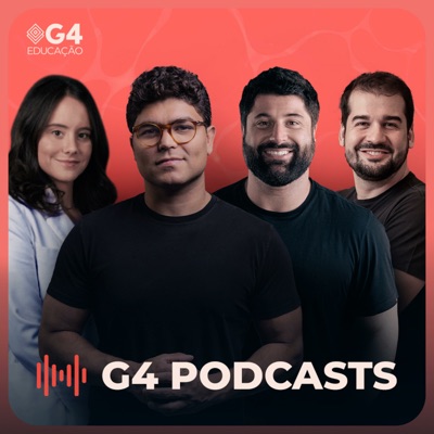G4 Podcasts: Gestão e Alta Performance:G4 Educação