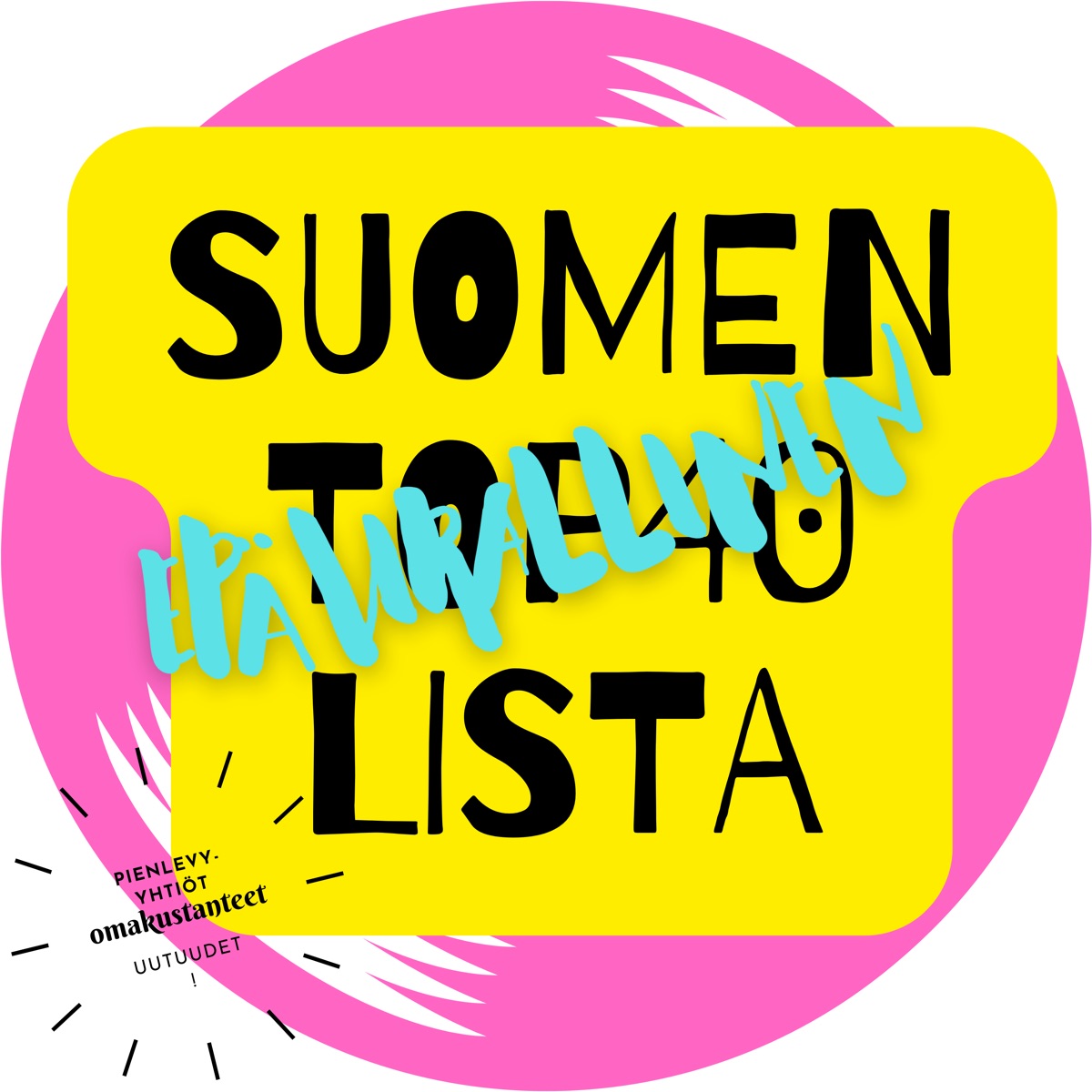 Suomen epävirallinen lista TOP 40 – Podcast – Podtail