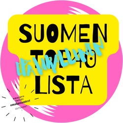 Suomen Epävirallinen Lista TOP 40 – Viikko 36, 2023