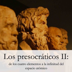 La filosofía presocrática II