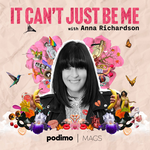 EUROPESE OMROEP | PODCAST | It Can't Just Be Me - Podimo & Mags Creative