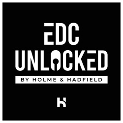 It’s us! Holme & Hadfield founders, Ian and Phil, on the story behind the business, our love for the EDC community, what’s next for the brand, and we answer your burning questions!