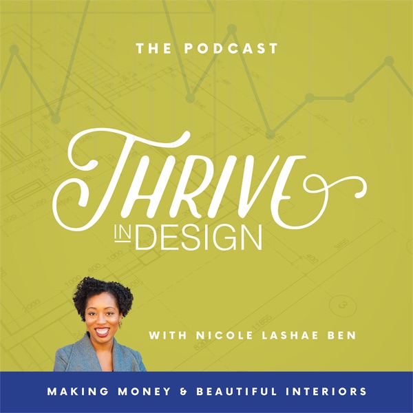 Thrive In Design Artwork