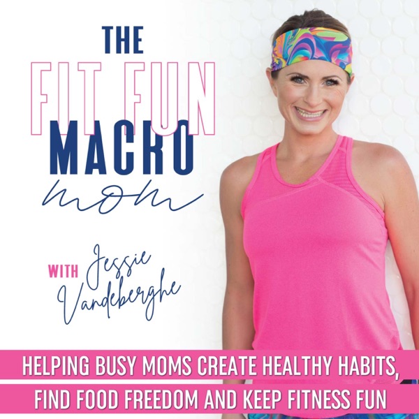 The Fit Fun Macro Mom: Macros, Food/Nutrition Basics, Fitness, Healthy Kids, Mom Life Hacks, Food F... Artwork