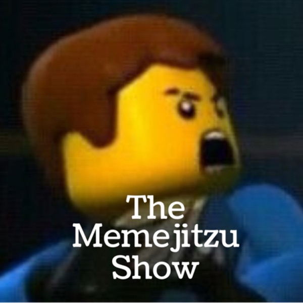 The Memejitzu Show Artwork