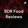 BDR Food Reviews artwork