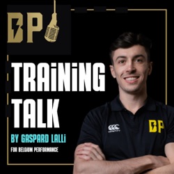 Training Talk : La blessure