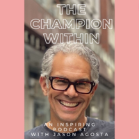 Ep.8 Sarah Jamieson: Triple Olympian 1500m Runner...Perseverance and Resilience